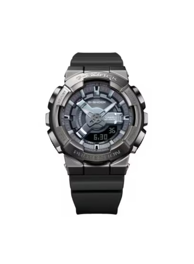 G-SHOCK Women's Resin Analog-Digital Watch GM-S110B-8ADR - 42.1 mm - Image 3